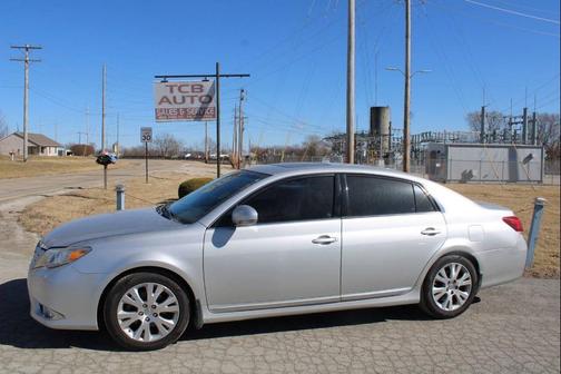 2011 Toyota Avalon Limited