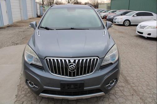 2014 Buick Encore Leather