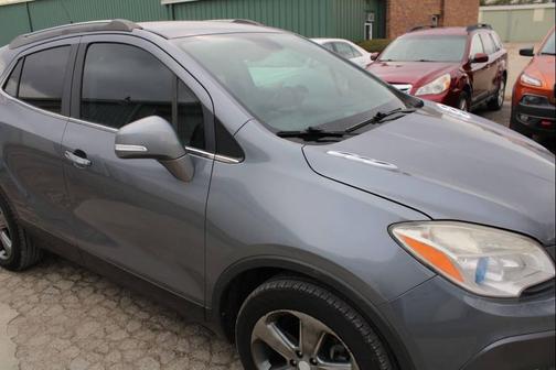 2014 Buick Encore Leather