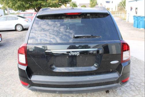 2017 Jeep Compass Latitude