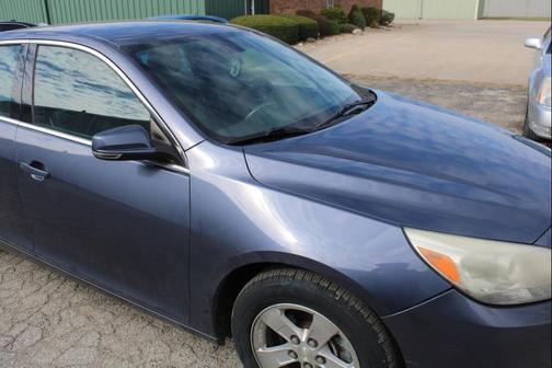 2014 Chevrolet Malibu 1LT