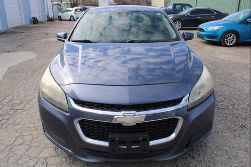 2014 Chevrolet Malibu 1LT