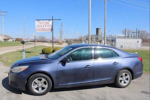 2014 Chevrolet Malibu 1LT