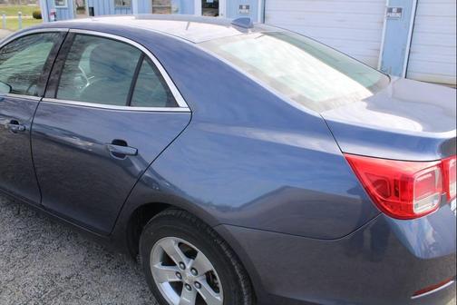 2014 Chevrolet Malibu 1LT
