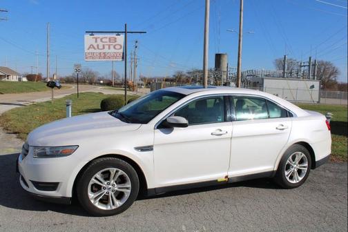 2014 Ford Taurus SEL 4dr Sedan