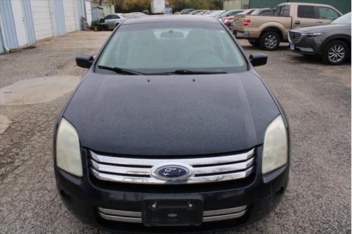 2008 Ford Fusion SE