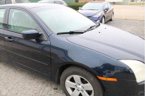 2008 Ford Fusion SE
