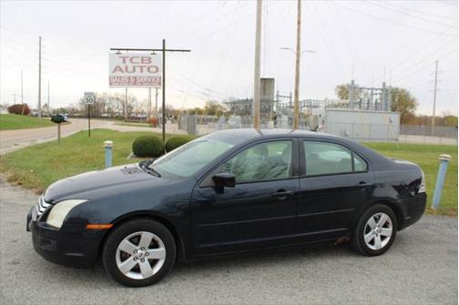 2008 Ford Fusion SE