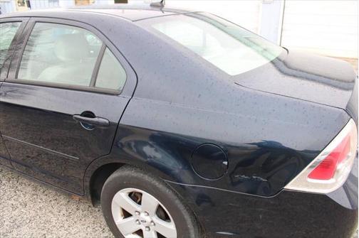 2008 Ford Fusion SE