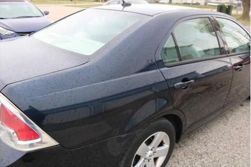 2008 Ford Fusion SE