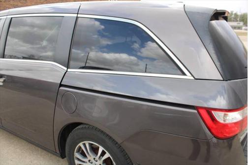 2011 Honda Odyssey EX-L