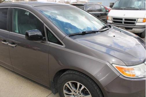 2011 Honda Odyssey EX-L
