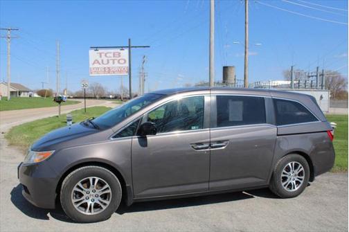 2011 Honda Odyssey EX-L