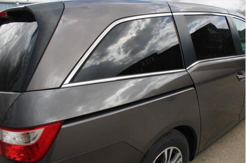 2011 Honda Odyssey EX-L