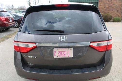2011 Honda Odyssey EX-L