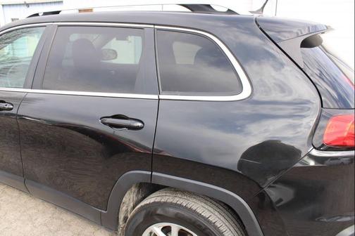 2014 Jeep Cherokee Latitude