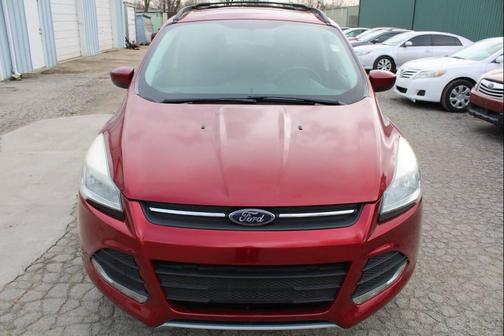 2013 Ford Escape SE