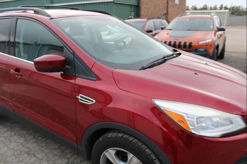 2013 Ford Escape SE