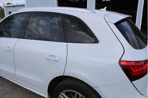 2014 Audi Q5 3.0T Premium Plus
