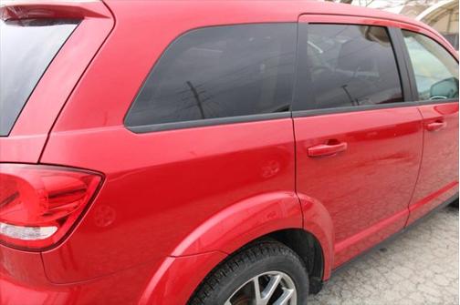 2017 Dodge Journey GT