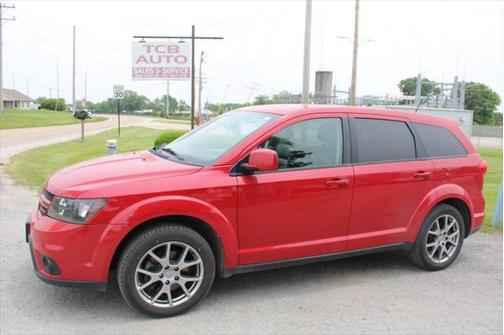 2017 Dodge Journey GT