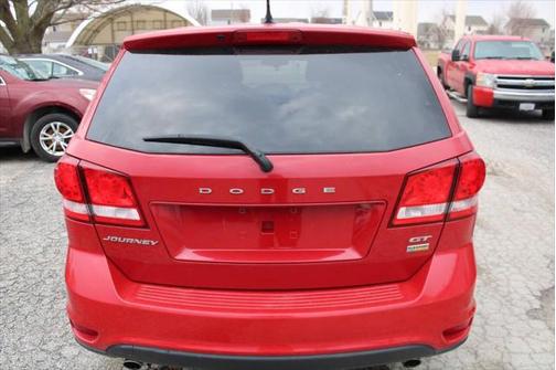 2017 Dodge Journey GT