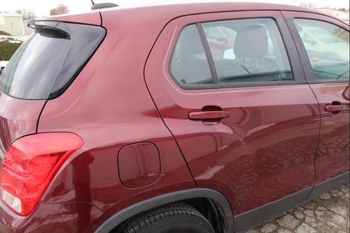 2017 Chevrolet Trax LS