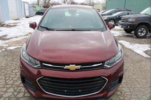 2017 Chevrolet Trax LS