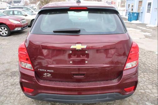 2017 Chevrolet Trax LS