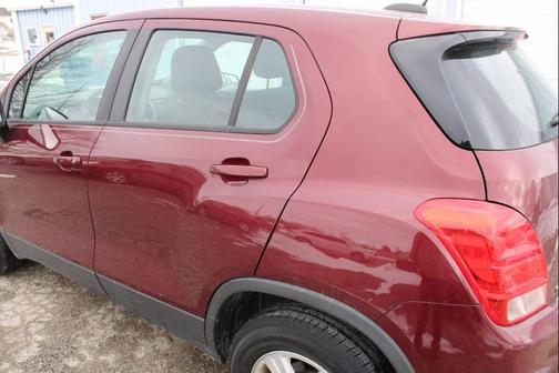 2017 Chevrolet Trax LS