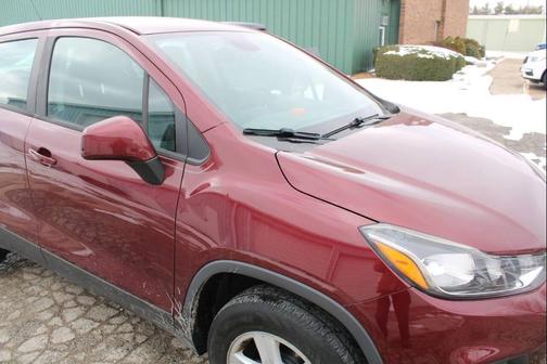 2017 Chevrolet Trax LS