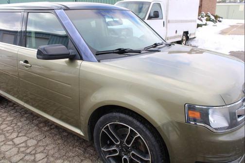 2013 Ford Flex SEL