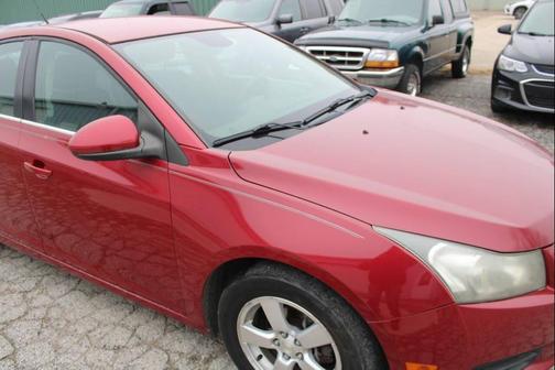 2014 Chevrolet Cruze 1LT