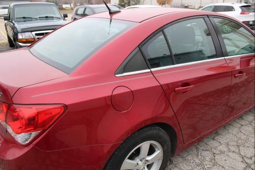 2014 Chevrolet Cruze 1LT