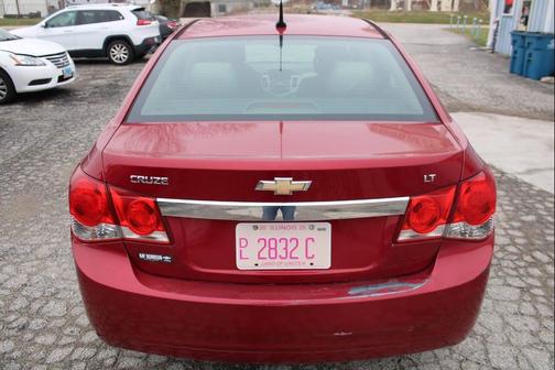2014 Chevrolet Cruze 1LT
