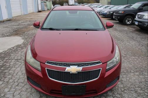 2014 Chevrolet Cruze 1LT