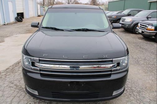 2013 Ford Flex SEL