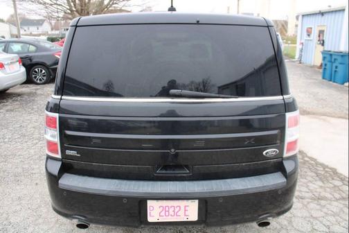 2013 Ford Flex SEL