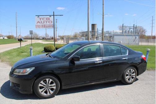 2014 Honda Accord LX