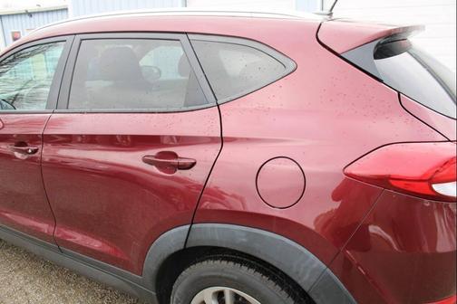 2016 Hyundai TUCSON SE