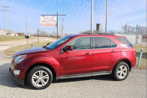 2016 Chevrolet Equinox LT