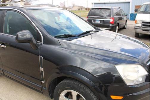 2013 Chevrolet Captiva Sport LT