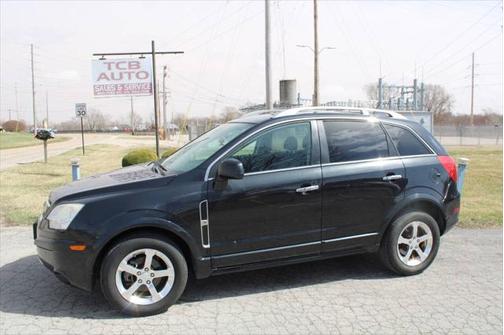 2013 Chevrolet Captiva Sport LT