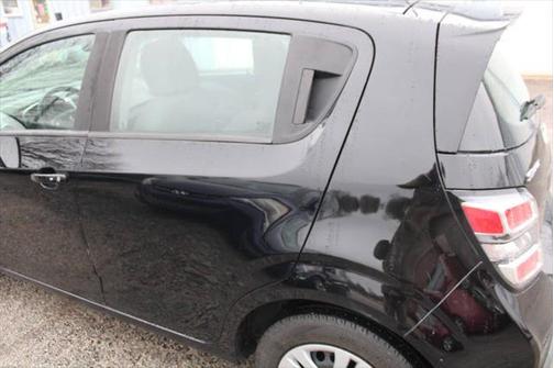2020 Chevrolet Sonic FWD Hatchback 1FL 5-Door