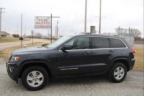 2014 Jeep Grand Cherokee Laredo