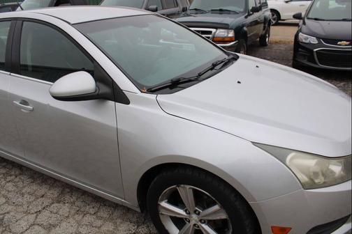 2012 Chevrolet Cruze 2LT