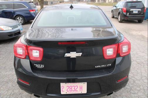2013 Chevrolet Malibu 1LZ