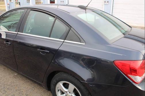 2016 Chevrolet Cruze Limited 1LT