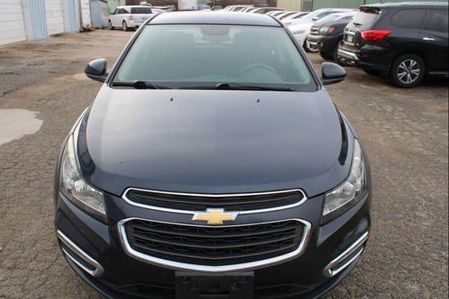 2016 Chevrolet Cruze Limited 1LT