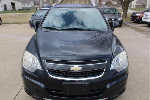 2013 Chevrolet Captiva Sport LT